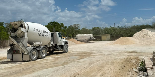 Paamul Concretos S.A. de C.V.