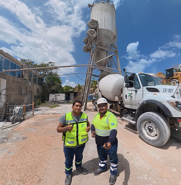 Paamul Concretos S.A. de C.V.