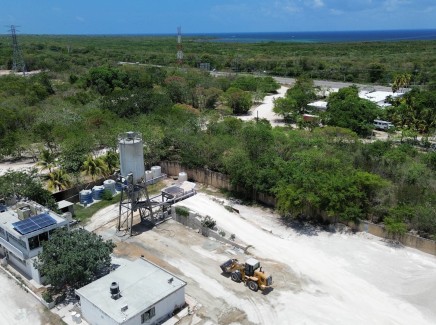Paamul Concretos S.A. de C.V. :: Nuestra Infraestructura