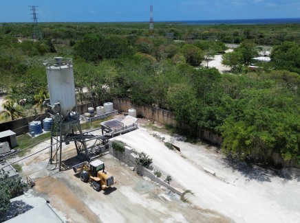Paamul Concretos S.A. de C.V. :: Nuestra Infraestructura