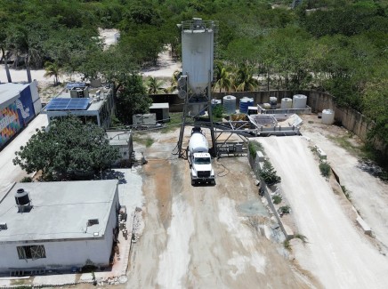 Paamul Concretos S.A. de C.V. :: Nuestra Infraestructura