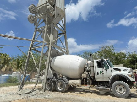 Paamul Concretos S.A. de C.V. :: Nuestra Infraestructura
