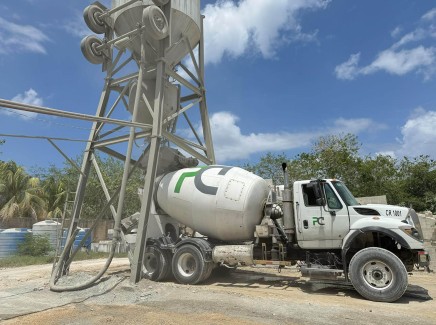 Paamul Concretos S.A. de C.V. :: Nuestra Infraestructura