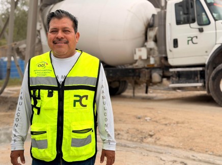 Paamul Concretos S.A. de C.V. :: Nuestra Infraestructura